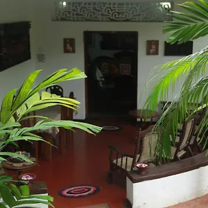 Habitación en casa particular Traditional Kandyan House, Kandy